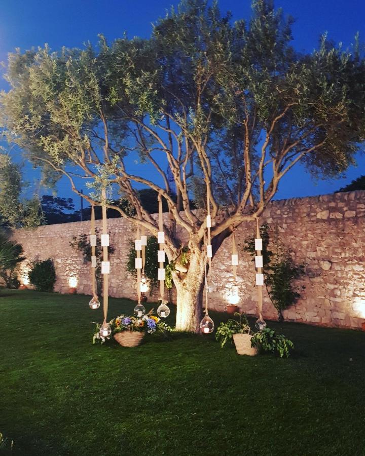 Casale 1821 Hotell Ragusa Eksteriør bilde
