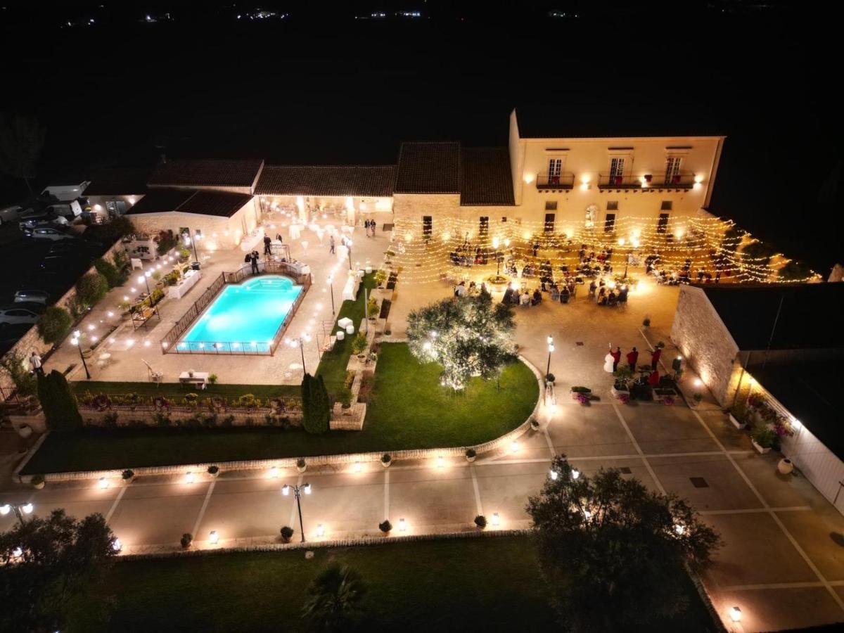 Casale 1821 Hotell Ragusa Eksteriør bilde