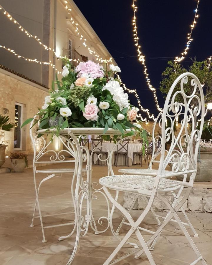 Casale 1821 Hotell Ragusa Eksteriør bilde