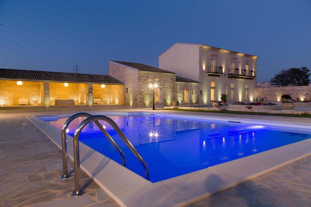 Casale 1821 Hotell Ragusa Eksteriør bilde