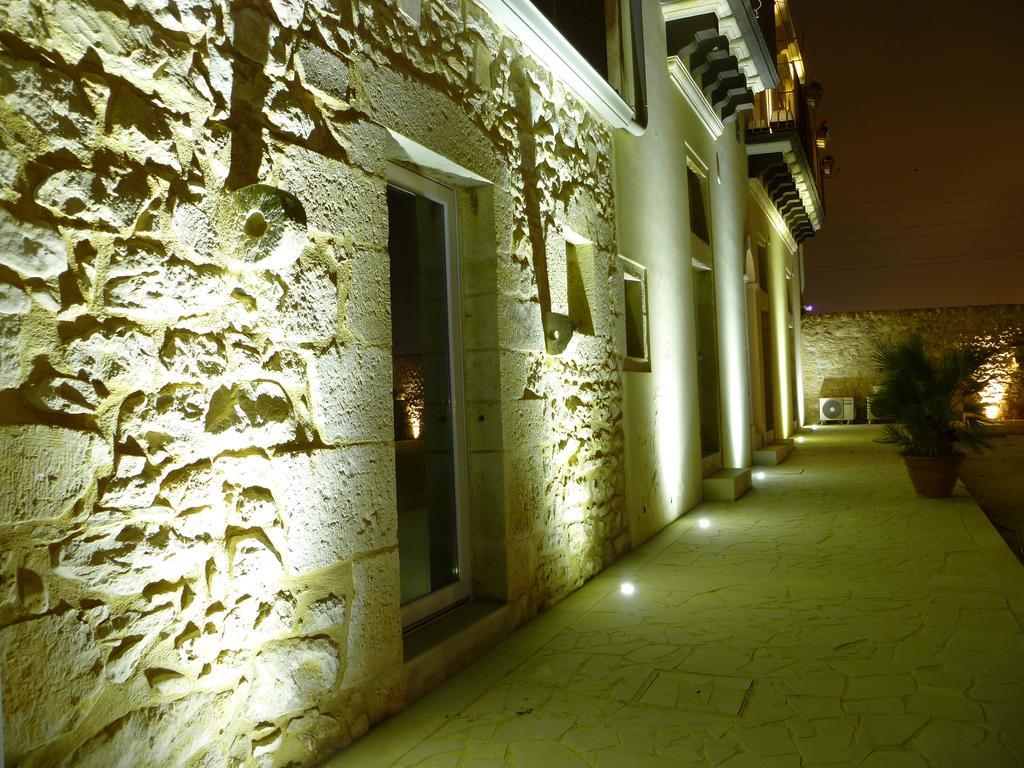 Casale 1821 Hotell Ragusa Eksteriør bilde