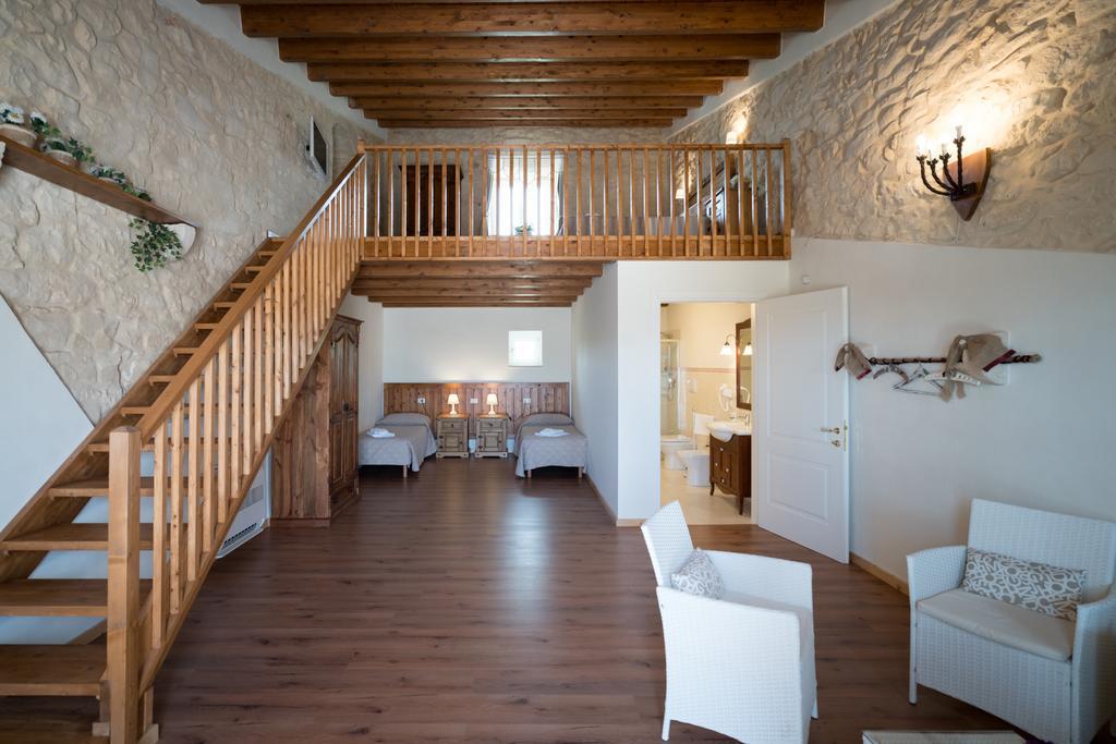 Casale 1821 Hotell Ragusa Eksteriør bilde