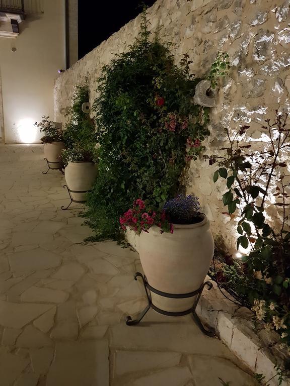Casale 1821 Hotell Ragusa Eksteriør bilde