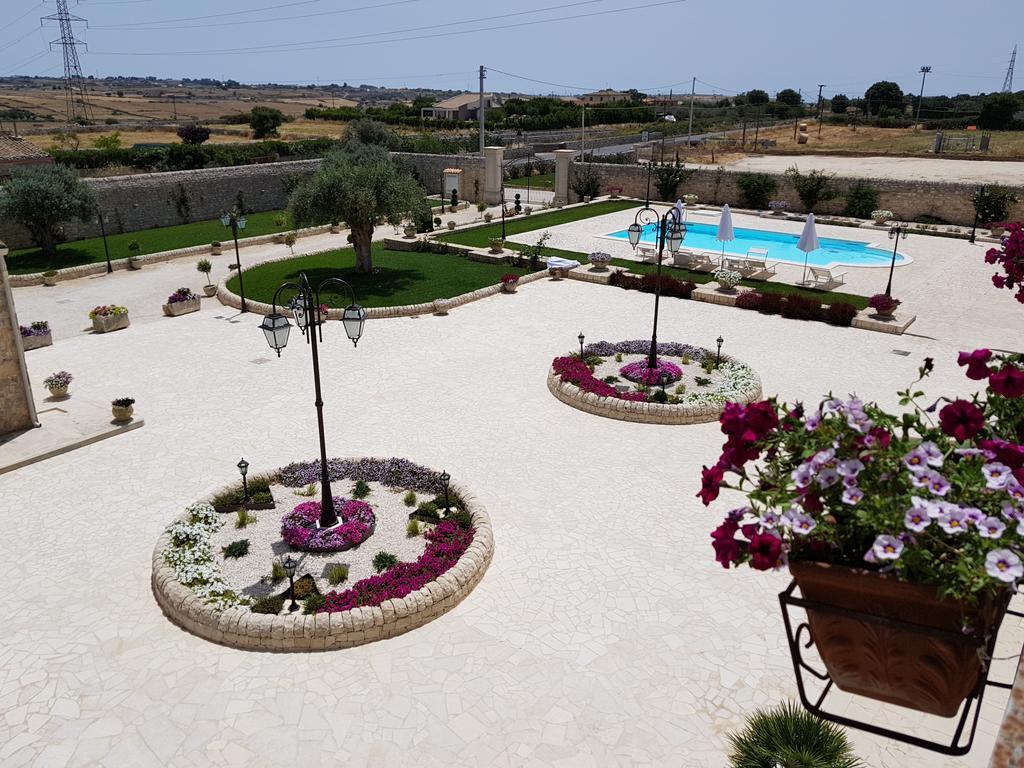 Casale 1821 Hotell Ragusa Eksteriør bilde