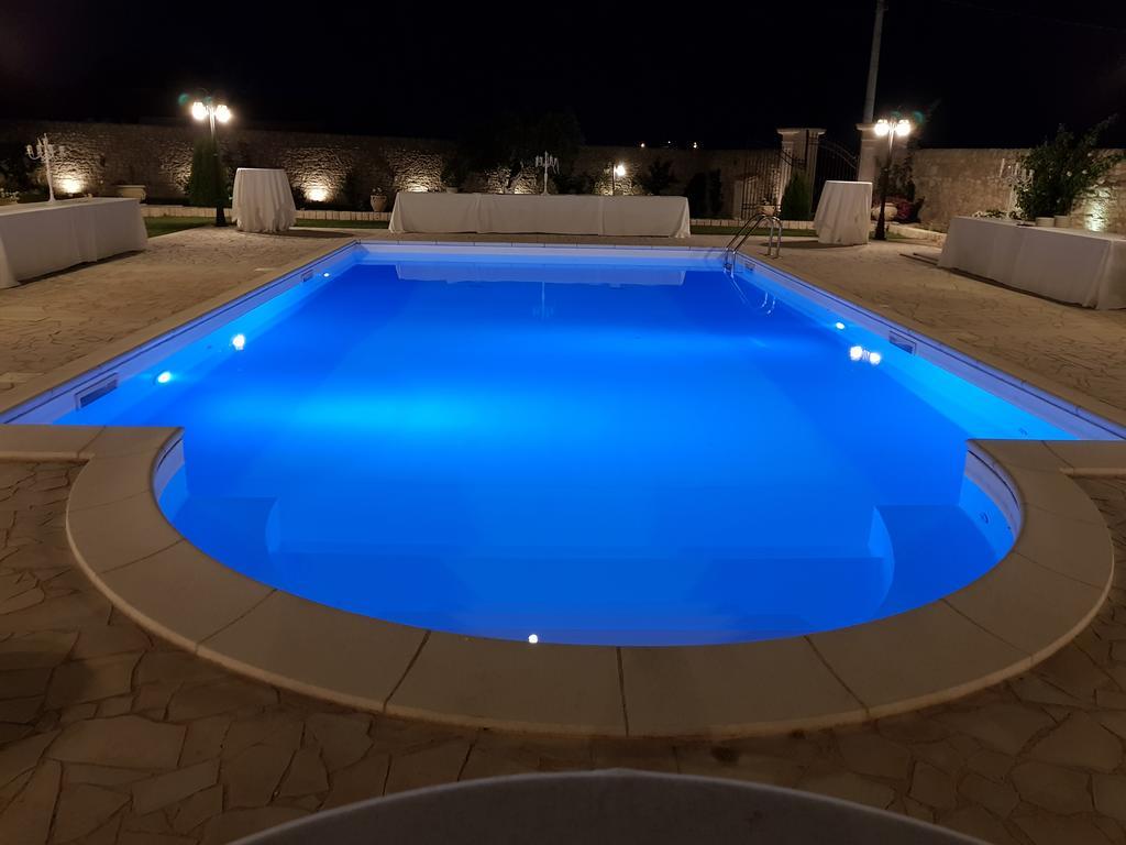 Casale 1821 Hotell Ragusa Eksteriør bilde
