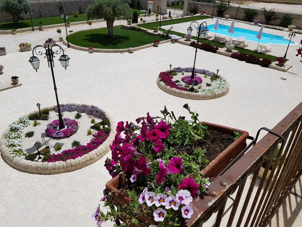 Casale 1821 Hotell Ragusa Eksteriør bilde
